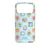 Custodia per iPhone 17 Pro Max Gabby’s Dollhouse Framed Friends All Over Print