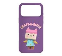 Custodia per iPhone 17 Pro Max Gabby's Dollhouse Cute Baby Box Craft-A-Rific Logo