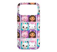 Custodia per iPhone 17 Pro Max Gabby's Dollhouse Paw-Tastic Cute Characters Box Up Logo