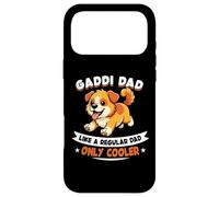 Custodia per iPhone 17 Pro Max Gaddi Dad, come un normale papà solo più figo - Gaddi Dog