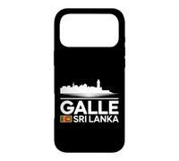 Custodia per iPhone 17 Pro Max Galle Sri Lanka Skyline Badge souvenir da viaggio