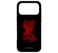 Custodia per iPhone 17 Pro Max Game of Thrones Bolton Sprayed Outline Sigil