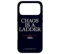 Custodia per iPhone 17 Pro Max Game of Thrones Chaos is a Ladder