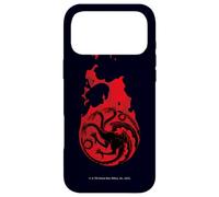 Custodia per iPhone 17 Pro Max Game of Thrones FiRE Dragon Icon