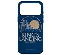 Custodia per iPhone 17 Pro Max Game of Thrones King's Landing