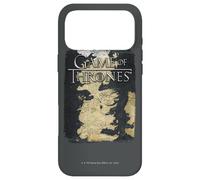 Custodia per iPhone 17 Pro Max Game of Thrones series map