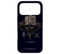 Custodia per iPhone 17 Pro Max Game of Thrones The Night's Watch