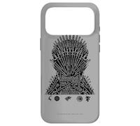 Custodia per iPhone 17 Pro Max Game of Thrones What Builds the Throne
