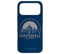 Custodia per iPhone 17 Pro Max Game of Thrones Winter Fur