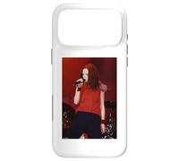 Custodia per iPhone 17 Pro Max Garbage Stupid Girl Live Shirley Manson Di Andy Willsher