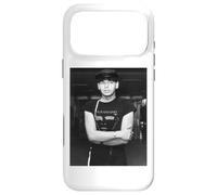 Custodia per iPhone 17 Pro Max Gary Numan Living Ornaments '81 Dance Era
