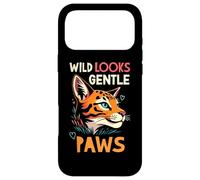 Custodia per iPhone 17 Pro Max Gatto del Bengala Amante del gattino animale domestico gattino miao gatto leopardo
