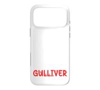 Custodia per iPhone 17 Pro Max Gatto Nome Gulliver Gifts All I Need Is Coffee Cat Named