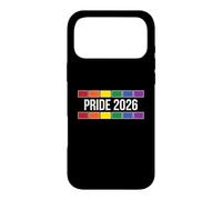 Custodia per iPhone 17 Pro Max Gay Pride 2026 LGBT Pride LGBTQ March Parade Design
