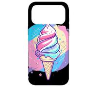 Custodia per iPhone 17 Pro Max Gelato Opera d'arte Gelato Professione Dessert