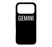 Custodia per iPhone 17 Pro Max Gemini