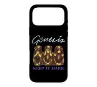 Custodia per iPhone 17 Pro Max Genesis Keep It Dark