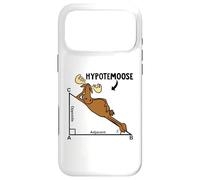 Custodia per iPhone 17 Pro Max Geometry Adjacent Opposite HypoteMOOSE