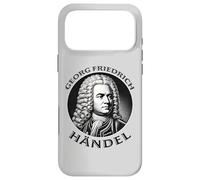 Custodia per iPhone 17 Pro Max Georg Friedrich Händel Compositore barocco