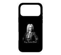 Custodia per iPhone 17 Pro Max Georg Friedrich Händel Compositore classico barocco