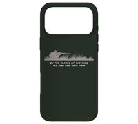 Custodia per iPhone 17 Pro Max Gergo del Cacciatore Caccia Tradizione Natura Selvaggia