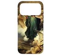 Custodia per iPhone 17 Pro Max Gesù Cristo Ascensione Gustave Dore Angeli del Cielo