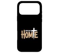 Custodia per iPhone 17 Pro Max Gesù è il mio amico cristiano