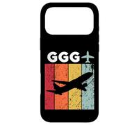 Custodia per iPhone 17 Pro Max GGG longview Aeroporto
