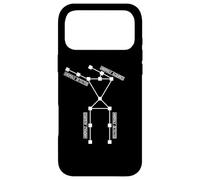 Custodia per iPhone 17 Pro Max Ghost Hunter | SLS Paranormal Research Halloween Spirit Hunt