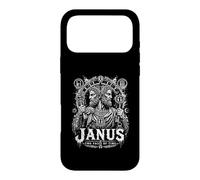 Custodia per iPhone 17 Pro Max Giano Due Volti Del Tempo Mitologia Romana Dio