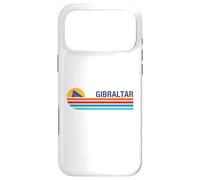 Custodia per iPhone 17 Pro Max Gibilterra Paesaggio Colorato