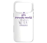 Custodia per iPhone 17 Pro Max Gilmore Girls Al's Pancake World