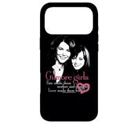 Custodia per iPhone 17 Pro Max Gilmore Girls Fate and Love