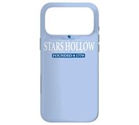 Custodia per iPhone 17 Pro Max Gilmore Girls Stars Hollow