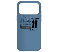 Custodia per iPhone 17 Pro Max Gilmore Girls The Life and Death Brigade