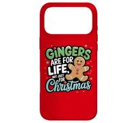 Custodia per iPhone 17 Pro Max Gingers Are For Life Not Just For Christmas Funny Cute Xmas