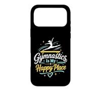 Custodia per iPhone 17 Pro Max Ginnastica Il Mio Paradiso Trave