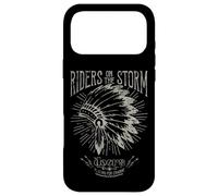 Custodia per iPhone 17 Pro Max Giocare per Change X The Doors Riders On The Storm