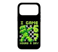 Custodia per iPhone 17 Pro Max Gioco 67 Ore Al Giorno Sei Sette Compleanno Gamer