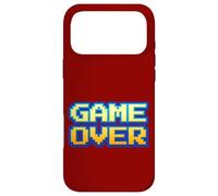 Custodia per iPhone 17 Pro Max Gioco Oltre Vintage Retrò Videogioco Arcade 80s 90s