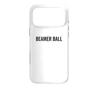 Custodia per iPhone 17 Pro Max Gioco sportivo di calcio Beamer Ball South Carolina