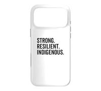 Custodia per iPhone 17 Pro Max Giornata dei nativi americani dei popoli indigeni forti resilienti
