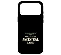 Custodia per iPhone 17 Pro Max Giornata dei popoli indigeni Orgoglio indigeno Patrimonio indigeno