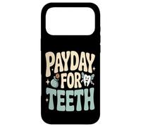Custodia per iPhone 17 Pro Max Giorno di paga per i denti soldi Dentista