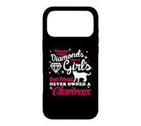 Custodia per iPhone 17 Pro Max Girl's Best Friend Never Owned A Chartreux Cat Funny Kitten
