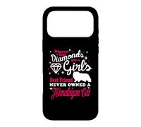Custodia per iPhone 17 Pro Max Girl's Best Friend Never Owned A Himalayan Cat Funny Kitten
