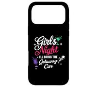 Custodia per iPhone 17 Pro Max Girls Night I'll Bring the Car Weekend Getaways