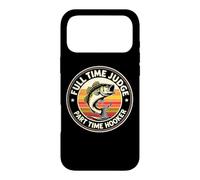 Custodia per iPhone 17 Pro Max Giudice a tempo pieno Part Time Hooker divertente pescatore pescatore pescatore