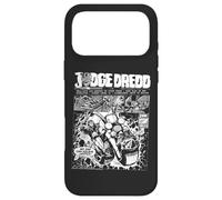 Custodia per iPhone 17 Pro Max Giudice Dredd Il Primo Dredd 2000 AD Comic Art