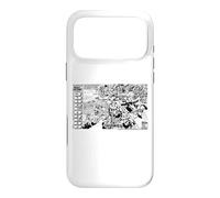 Custodia per iPhone 17 Pro Max Giudice Dredd La Terra Maledetta 2000 d.C. Comic